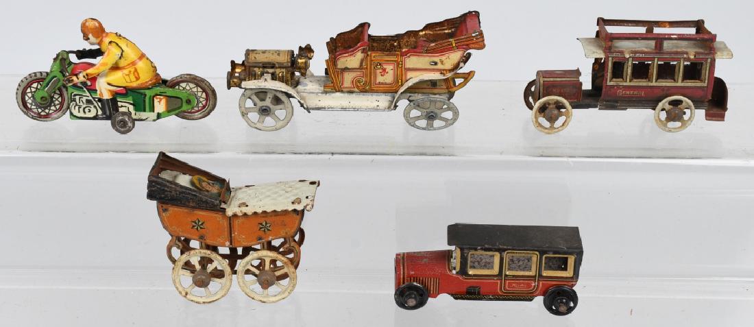 Lot of 5- PENNY TOYS (1 of 5)