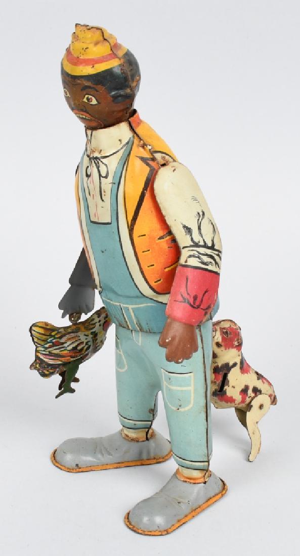 MARX Tin Windup CHICKEN SNATCHER (1 of 5)