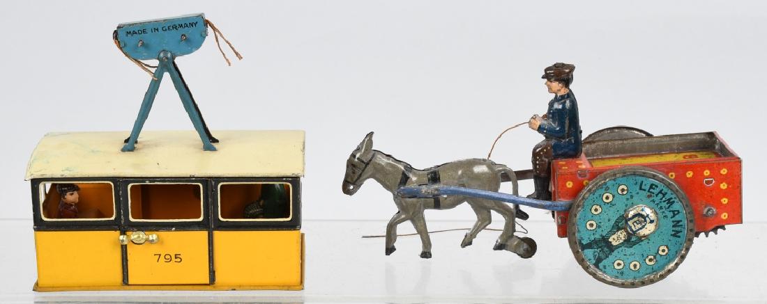 LEHMANN NA-OB & GONDOLA (1 of 6)