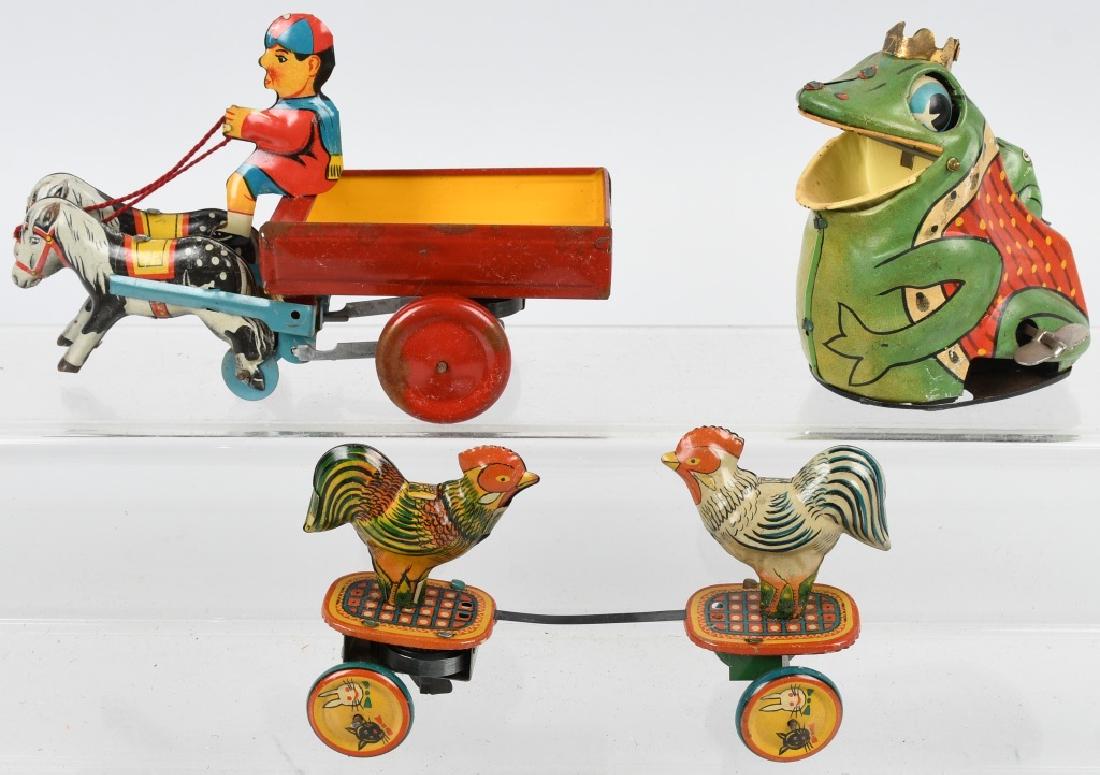 3- JAPAN TIN WINDUP TOYS (1 of 5)