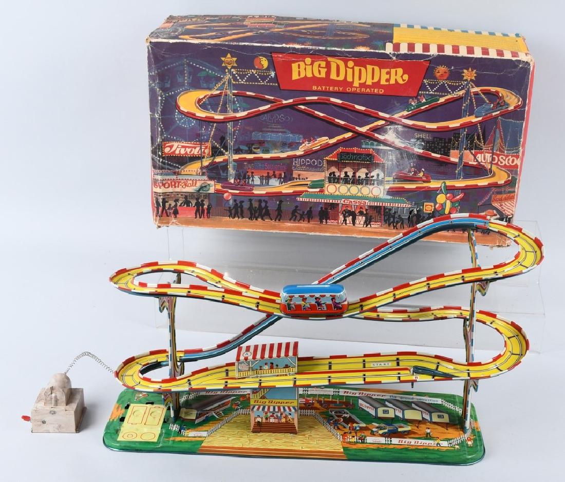 TECHNOFIX Battery Op BIG DIPPER w/ BOX (1 of 6)