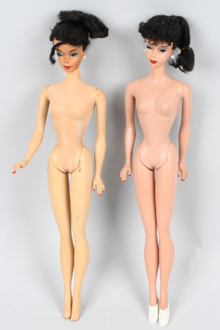 2- 1960s BARBIE DOLLS (1 of 3)
