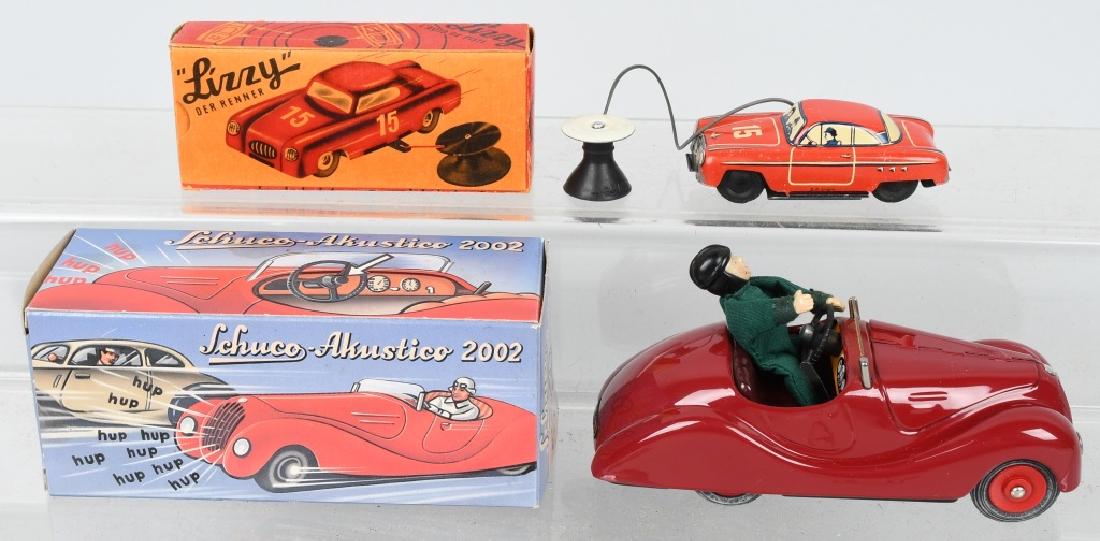 Schuco German 1072 Bmw Formel 2 Windup Car Schuco German 1072 Bmw Formel 2 Windup Car