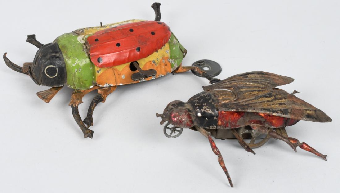 2- EARLY TIN WINDUP BUGS (1 of 9)