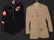 LOT OF 10 US ARMY, NAVY, USMC UNIFORMS, HATS - 6