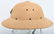 WWII US MARINE CORPS PITH HELMET WITH EGA - 2