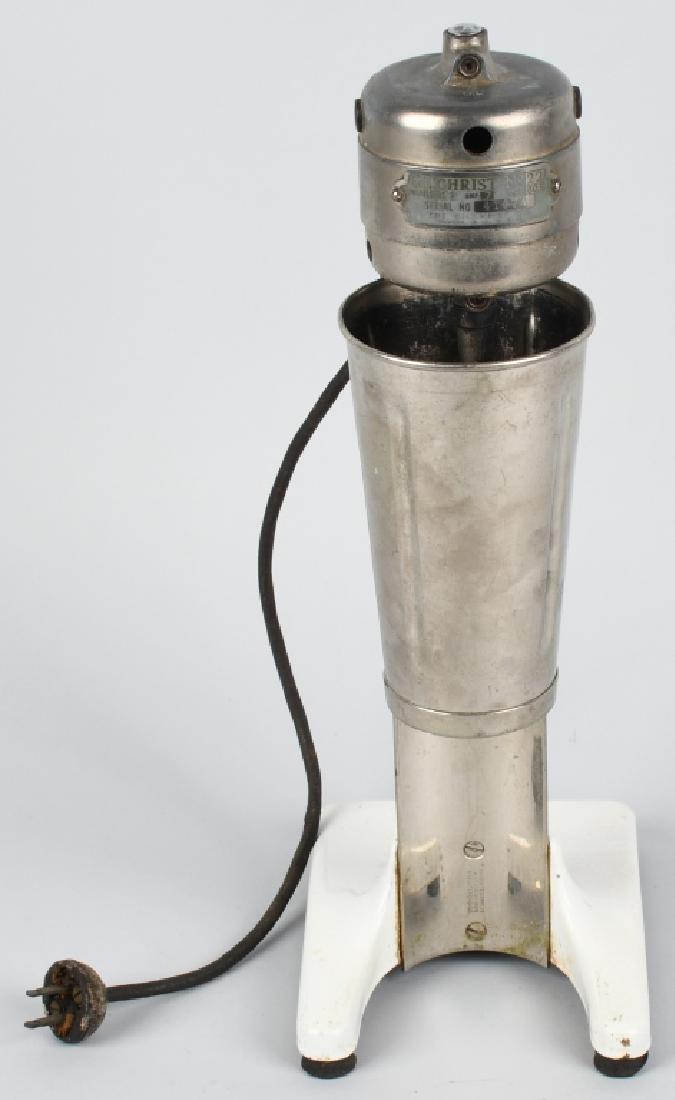 GILCHRIST #22 MILK SHAKE MIXER (1 of 4)