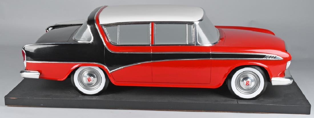 1956 NASH RAMBLER SEDAN 1/4 SCALE STYLING MODEL (1 of 16)