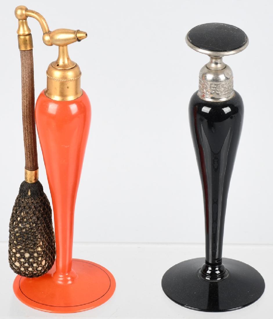 2- EARLY ART GLASS PERFUMES (1 of 4)