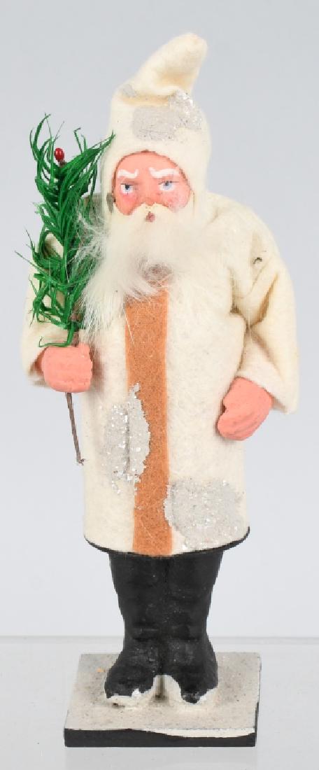 GERMAN SANTA CLAUS BELSNICKEL CANDY CONTAINER (1 of 7)
