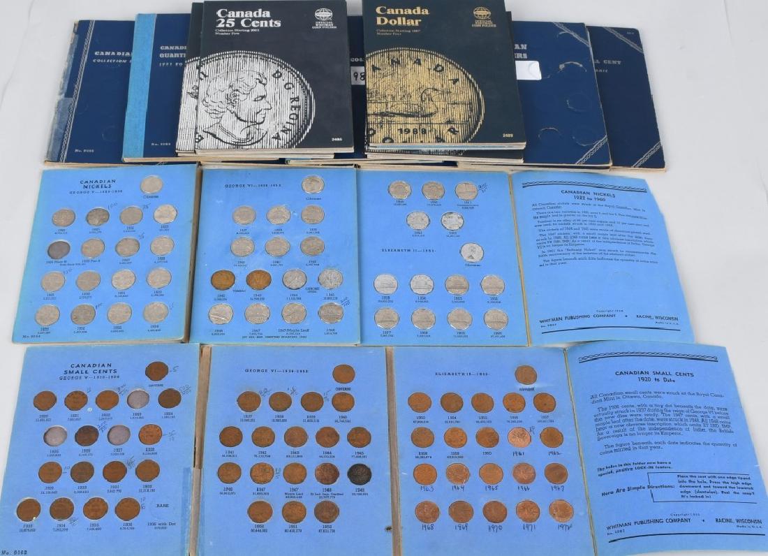 13- CANADA COIN BOOKS (1 of 9)
