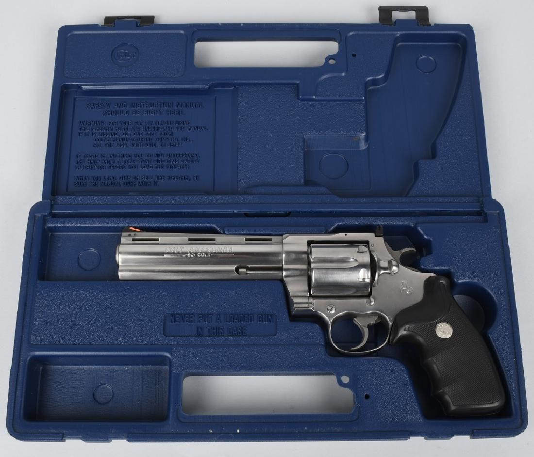 45 Colt Anaconda