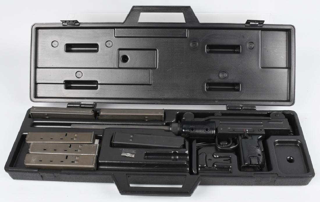 Uzi Mini Carbine 9mm In Case Jan 19 2019 Milestone Auctions In Oh