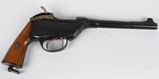 Bavarian Werder Model 1869 11mm Pistol Jan 19 2019 Milestone Auctions In Oh