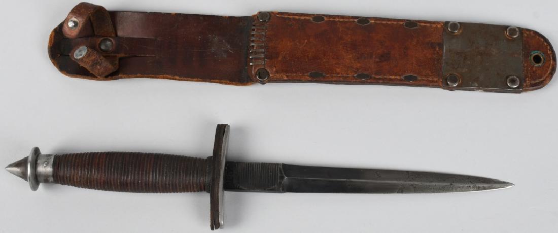 Wwii Us Case V42 Fssf Stiletto Sheath Jan 19 19 Milestone Auctions In Oh