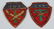 WWII US PHILIPPINE WAR CRIMES TRIALS PATCHES ETC - 5