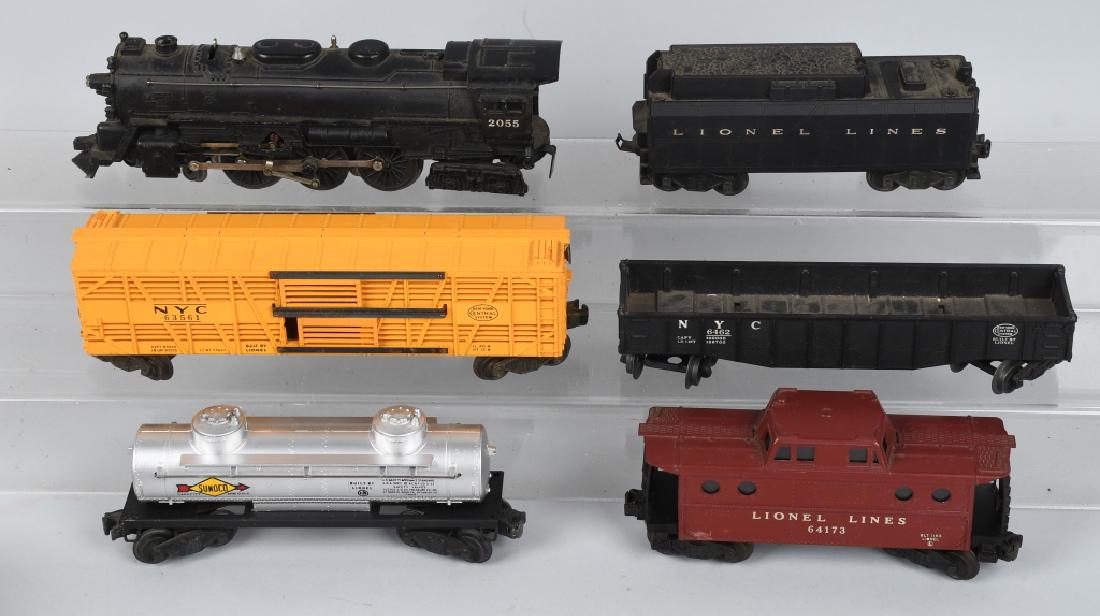 lionel 2055 set