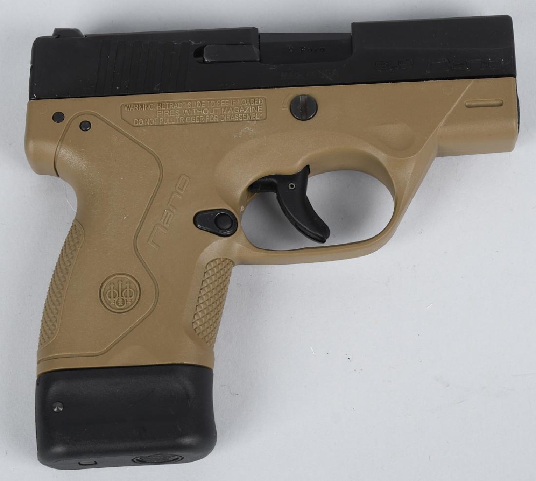 Beretta Nano 9