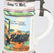 IMPERIAL GERMAN LITHOPANE REGIMENTAL STEIN SAXON - 6