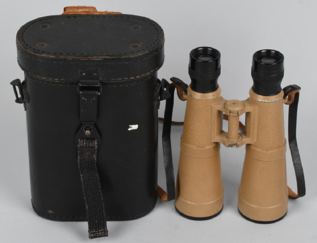 wwii binoculars