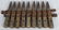 WWII US NAVY Mk II FIGHTING KNIFE AND CARBINE MAGS - 12