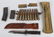 WWII US NAVY Mk II FIGHTING KNIFE AND CARBINE MAGS