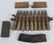WWII US NAVY Mk II FIGHTING KNIFE AND CARBINE MAGS - 9