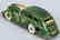 MARX Tin Windup TRICKY TAXI w/ BOX - 3