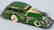 MARX Tin Windup TRICKY TAXI w/ BOX - 4