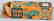MARX Tin Windup TRICKY TAXI w/ BOX - 5