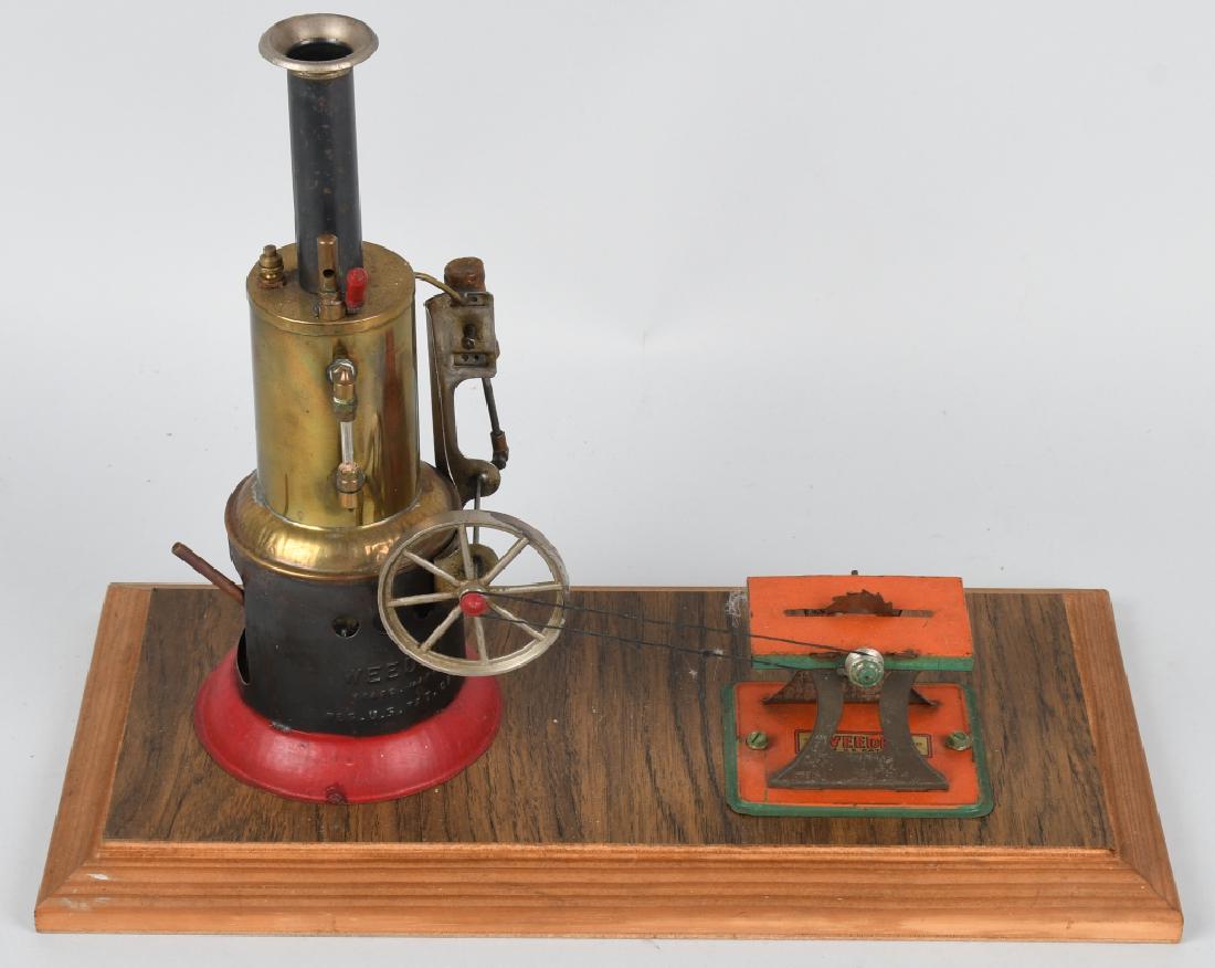 weeden steam