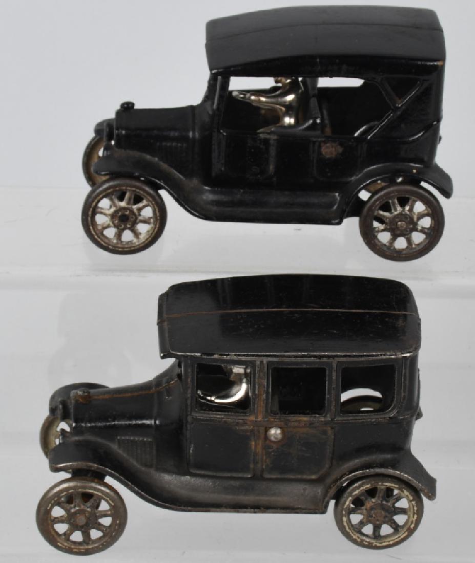 cast iron model cars