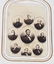 CIVIL WAR CDV PHOTO ALBUM w/ SOLDIERS - 12