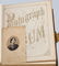 CIVIL WAR CDV PHOTO ALBUM w/ SOLDIERS - 2