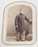 CIVIL WAR CDV PHOTO ALBUM w/ SOLDIERS - 4