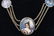 VICTORIAN 14k GOLD PORTRAIT JEWELERY - 2