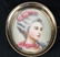 VICTORIAN 14k GOLD PORTRAIT JEWELERY - 3