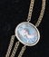 VICTORIAN 14k GOLD PORTRAIT JEWELERY - 6
