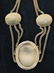 VICTORIAN 14k GOLD PORTRAIT JEWELERY - 8