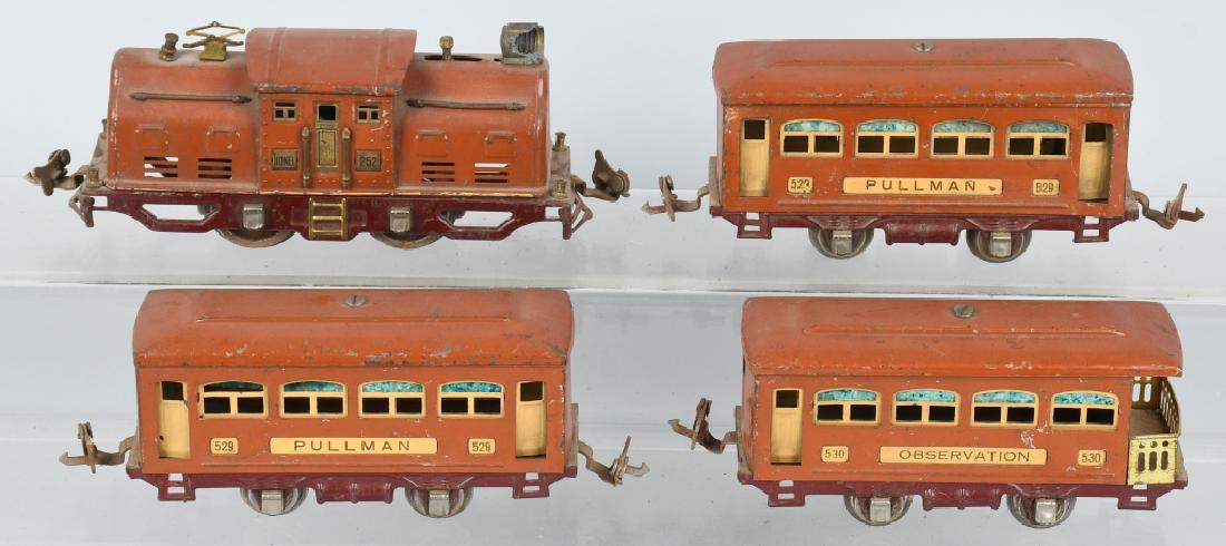lionel 252 engine