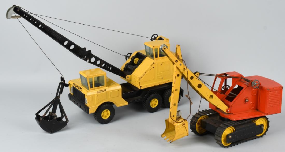 nylint construction toys