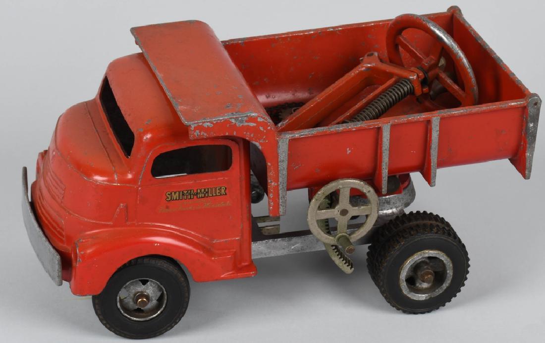 smith miller dump truck