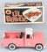 LIL BEAVER PRESSED STEEL TRUCK, BOXED & MORE - 2