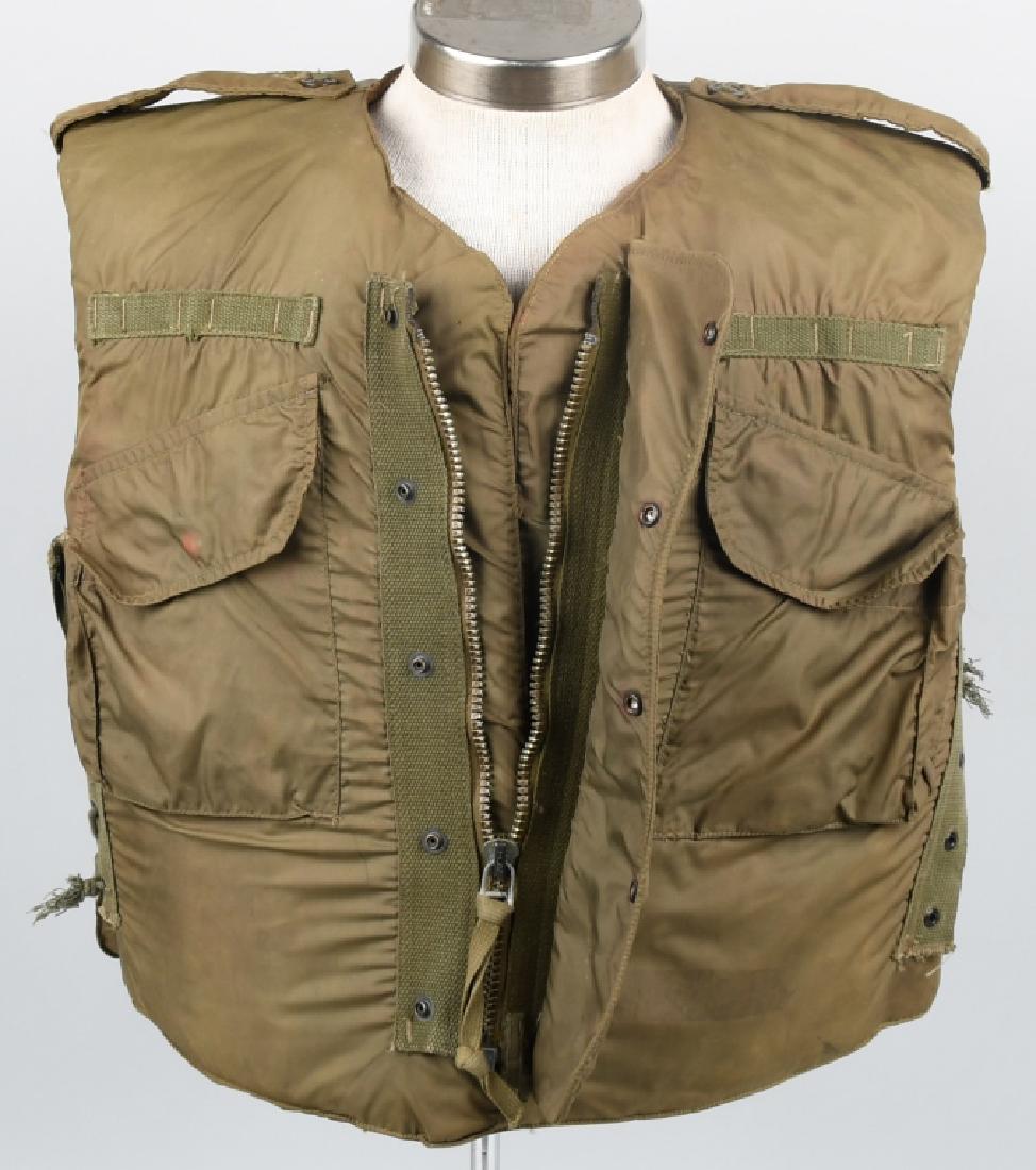 KOREAN WAR VIETNAM M 1952A FLAK VEST Jul 13, 2019 Milestone
