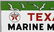 TEXACO MARINE MOTOR OIL DS PORCELAIN SIGN - 7