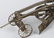 1910 ADAMS LEANING WHEEL GRADER SALESMAN SAMPLE - 3