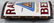 RAHR BEER VITROLITE CORNER SIGN - 3