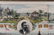 ISAAC LIESY'S BREWERY CHROMOLITHOGRAPH SIGN - 10