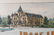 ISAAC LIESY'S BREWERY CHROMOLITHOGRAPH SIGN - 11