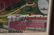 ISAAC LIESY'S BREWERY CHROMOLITHOGRAPH SIGN - 8